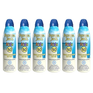 Foto 7 | Foto 7 | Protector Solar Panama Jack Continuous Spray Kids Spf 50 - Venta Internacional.