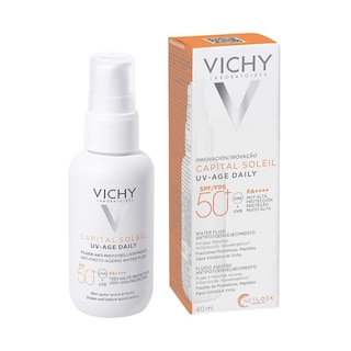 Foto 1 | Foto 1 | Protector Solar Capital Soleil Uv-Age Fps 50 Vichy 40ml