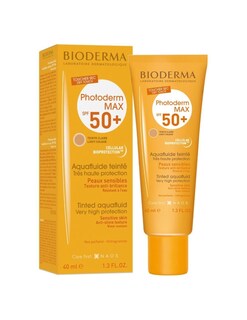 Foto 1 | Foto 1 | Bronceador Bioderma Photoderm Max Color Fps50+ 40ml