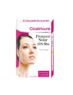 Foto 1 | Foto 1 | Protector Solar Genomma Cicatricure 125 ml