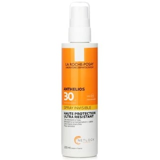 Foto 2 | Foto 2 | Protector Solar en Aerosol La Roche Posay Anthelios Spf 30 200 ml - Venta Internacional