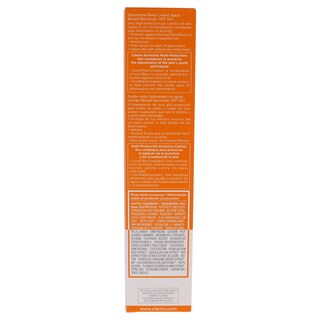 Foto 6 | Foto 6 | Loción Corporal Con Protección Solar En Aerosol, Spf 50+ Clarins, Unisex, 150 Ml - Venta Internacional.