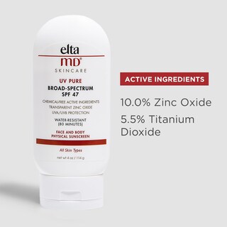 Foto 3 | Foto 3 | Protector Solar Eltamd Uv Pure Para Rostro Y Cuerpo 120 Ml Spf 47 - Venta Internacional.