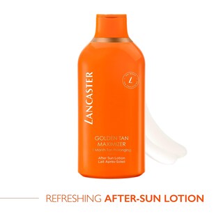 Foto 2 | Foto 2 | Loción Para Después Del Sol Lancaster Golden Tan Maximizer 125 Ml - Venta Internacional.
