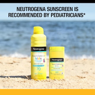 Foto 7 | Foto 7 | Protector Solar En Barra Neutrogena Beach Defense Kids Spf 60+, 45 Ml, Paquete De 2 - Venta Internacional.