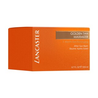 Foto 3 | Foto 3 | Bálsamo Para Después Del Sol Lancaster Golden Tan Maximizer 200 Ml - Venta Internacional.