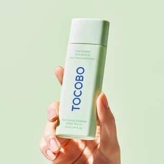 Foto 7 | Foto 7 | Sérum Solar Tocobo Cica Calming Spf50 Pa++++ 50 Ml Con Cica Fermentada - Venta Internacional.
