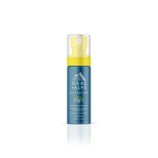 Foto 1 | Foto 1 | Bruma Solar Oars + Alps Para Rostro Y Cuero Cabelludo, Spf 35, 44 Ml - Venta Internacional.