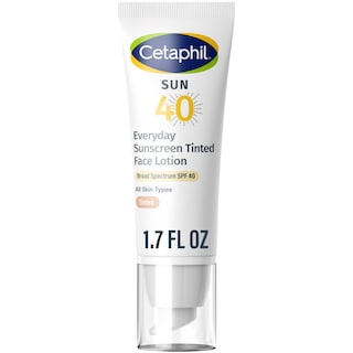 Foto 1 | Foto 1 | Loción De Protección Solar Cetaphil Everyday Tinted Spf 40 50 Ml - Venta Internacional.