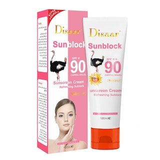 Foto 2 | Foto 2 | Protector Solar Huoguo Summer Para Todo El Cuerpo Spf 90 100 Ml Hidratante - Venta Internacional.
