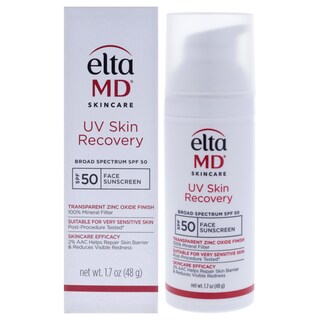 Foto 1 | Foto 1 | Protector Solar Eltamd Uv Skin Recovery Face Spf 50 50 Ml - Venta Internacional.