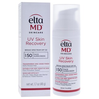 Foto 3 | Foto 3 | Protector Solar Eltamd Uv Skin Recovery Face Spf 50 50 Ml - Venta Internacional.