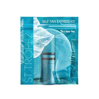Foto 1 | Foto 1 | Kit Autobronceador St. Tropez Express de 50 ml con Manopla Aplicadora - Venta Internacional