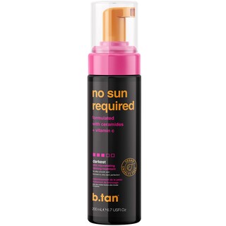 Foto 1 | Foto 1 | Mousse Autobronceadora B.tan Dark 200 ml con Ceramidas y Vitamina C - Venta Internacional