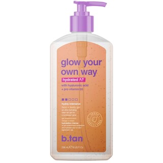 Foto 1 | Foto 1 | Gel Autobronceador B.tan de 236 ml-Venta Internacional