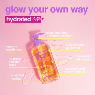 Foto 3 | Foto 3 | Gel Autobronceador B.tan de 236 ml-Venta Internacional