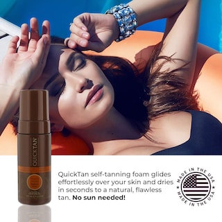 Foto 5 | Foto 5 | Mousse Bronceadora Instantánea Self-tanner Body Drench Quick Tan, 125 Ml - Venta Internacional.