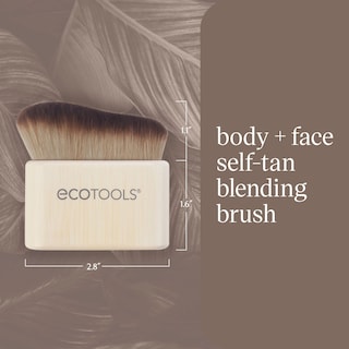 Foto 6 | Foto 6 | Mezcla Autobronceadora Good Tan Body + Face De Brush Ecotools - Venta Internacional.