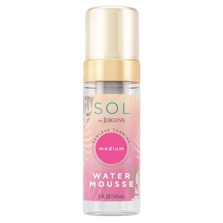 Foto 1 | Foto 1 | Mousse De Agua Self-tanner Jergens Sol, Tamaño Mediano, 150 Ml - Venta Internacional.