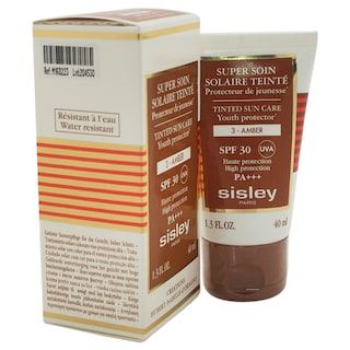 Foto 1 | Foto 1 | Protección Solar Sisley Super Soin Solaire Con Tinte Spf 30 - 3 Ámbar - Venta Internacional.