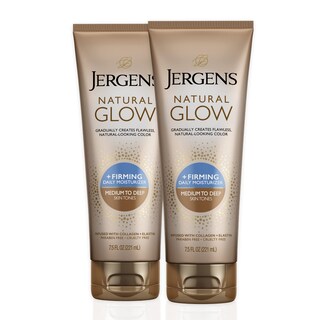 Foto 1 | Foto 1 | Loción Corporal Jergens Natural Glow +reafirmante Autobronceador 221 Ml - Venta Internacional.
