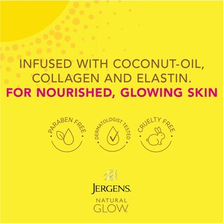 Foto 3 | Foto 3 | Loción Corporal Jergens Natural Glow +reafirmante Autobronceador 221 Ml - Venta Internacional.
