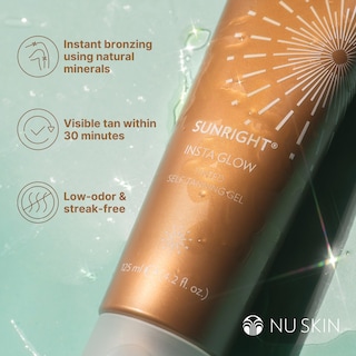 Foto 6 | Foto 6 | Gel Autobronceador Nu Skin Sunright Insta Glow 125 ml - Venta Internacional