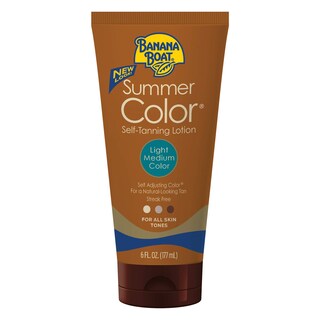 Foto 1 | Foto 1 | Loción Autobronceadora Banana Boat Summer Color 180 Ml - Venta Internacional.