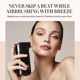 Foto 6 | Foto 6 | Lápiz Capacitivo De Repuesto Para Maquillaje Bronceador Luminess Breeze - Venta Internacional.