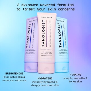 Foto 5 | Foto 5 | Loción Bronceadora Gradual Tanologist Firming Daily Glow 250 Ml - Venta Internacional.