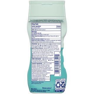 Foto 7 | Foto 7 | Loción De Protección Solar Coppertone Pure And Simple Kids Spf 50 177 Ml - Venta Internacional.