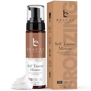 Foto 1 | Foto 1 | Mousse Autobronceadora Beauty De Earth Usa Natural Organic - Venta Internacional.