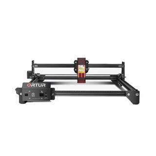 Foto 1 | Foto 1 | Grabadora Láser Ortur Master 2 S2 Short Focus color Negro