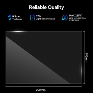 Foto 2 | Foto 2 | Release Liner Film Elegoo Acf Para La Impresora 3d Saturn 3 Ultra Resin - Venta Internacional.