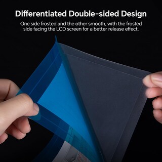 Foto 3 | Foto 3 | Release Liner Film Elegoo Acf Para La Impresora 3d Saturn 3 Ultra Resin - Venta Internacional.