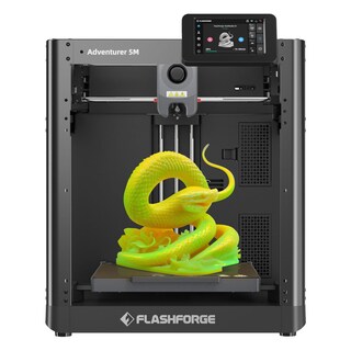 Foto 1 | Foto 1 | Impresora 3d Flashforge Adventurer 5m Con Nivelación Automática 280°c - Venta Internacional.