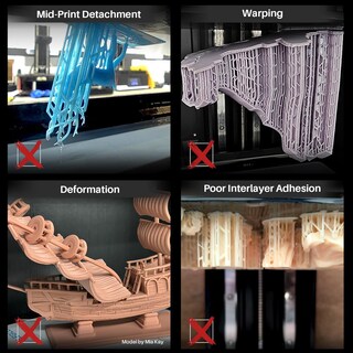 Foto 2 | Foto 2 | Mini Calentador Elegoo Smart Para Impresora 3d De Resina Con Filtración De Aire - Venta Internacional.