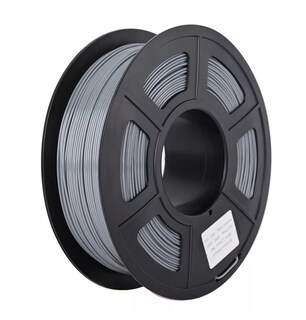 Foto 1 | Foto 1 | Filamento Pla 1,75mm Precisión Dimensional +/- 0,02mm 1kg Gris