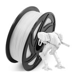 Filamento De Impresora Material De Impresión 3d 1 Kg 1,75 Mm Blanco