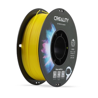 Foto 1 | Foto 1 | Filamento De Impresión 3d Petg 1.75 Mm 1kg Crealty Amarillo