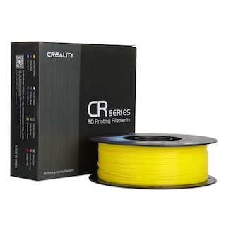 Foto 2 | Foto 2 | Filamento De Impresión 3d Petg 1.75 Mm 1kg Crealty Amarillo