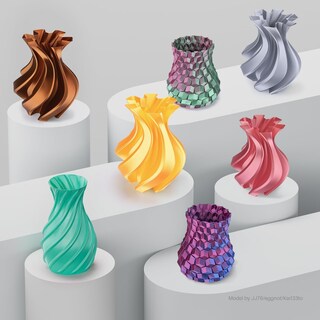 Foto 5 | Foto 5 | Filamento Para Impresora 3d Elegoo Silk Pla, 1,75 Mm, Bronce, 1 Kg - Venta Internacional.