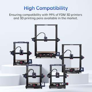 Foto 7 | Foto 7 | Filamento Para Impresora 3d Anycubic Pla Plus De 1,75 Mm, Paquete De 1 Kg - Venta Internacional.