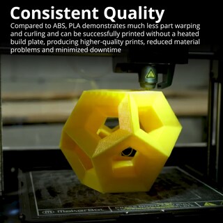 Foto 6 | Foto 6 | Filament Makerbot 900-0149a Sketch 5, Pla, 1,75 Mm, Metálico, Paquete De 5 - Venta Internacional.