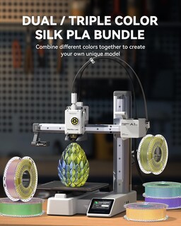 Foto 7 | Foto 7 | Minipaquete De Filamento De Seda Sunlu Para Impresora 3d, 2 Kg En Total - Venta Internacional.