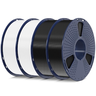 Foto 1 | Foto 1 | Filamento Para Impresora 3d Sunlu Pla De 1,75 Mm ± 0,02 Mm, 4 Kg, Paquete De 4 - Venta Internacional.