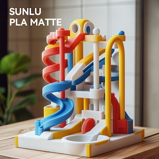 Foto 7 | Foto 7 | Filamento Para Impresora 3d Sunlu Pla Mate, Bobina De 1,75 Mm Y 1 Kg - Venta Internacional.