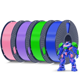 Foto 1 | Foto 1 | Filamento Para Impresora 3d Sunlu Petg De 1,75 Mm, Paquete De 4 Kg - Venta Internacional.
