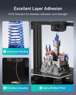 Foto 5 | Foto 5 | Filamento Para Impresora 3d Sunlu Petg De 1,75 Mm, Paquete De 4 Kg - Venta Internacional.