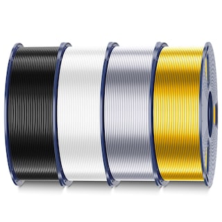 Foto 1 | Foto 1 | Filamento Para Impresora 3d Sunlu Silk Pla Plus, Paquete De 4 Kg, 1,75 Mm - Venta Internacional.
